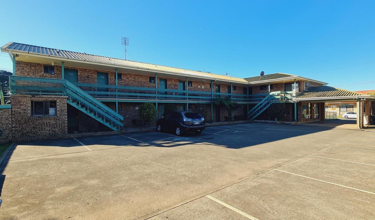 The Sim - Sussex Inlet Motel Exterior foto